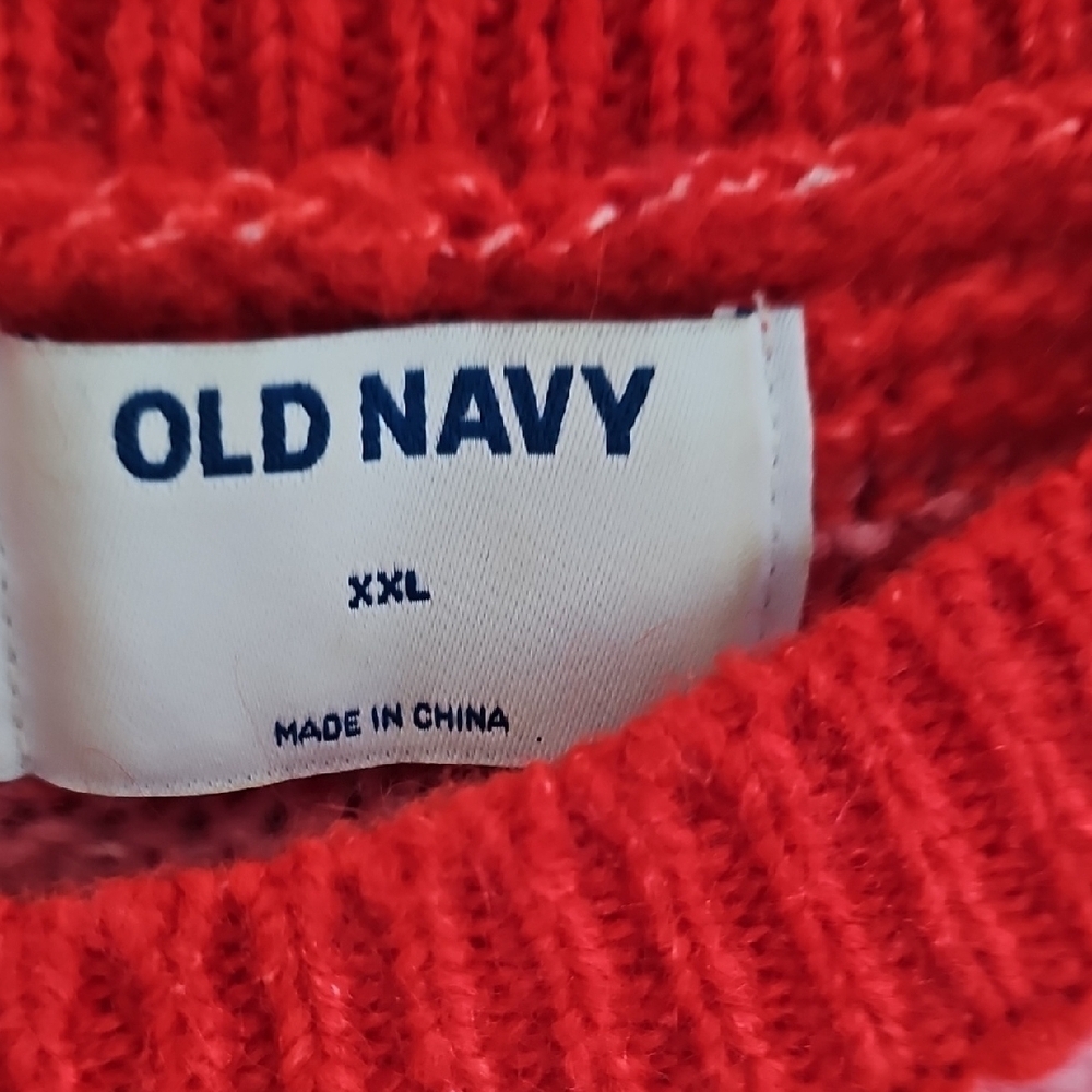 Colorful Striped Sweater - Picture 2 of 6